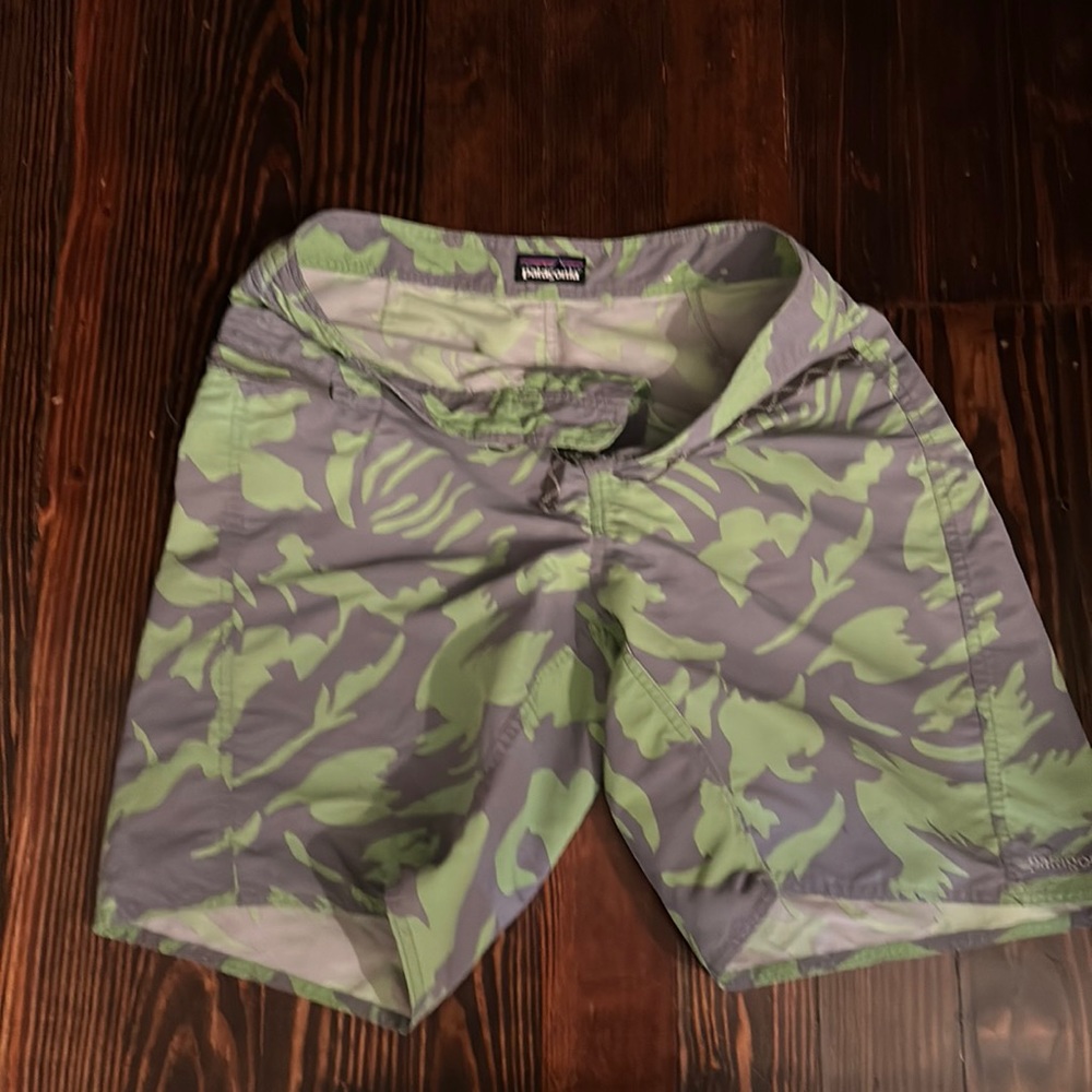 Patagonia board shorts